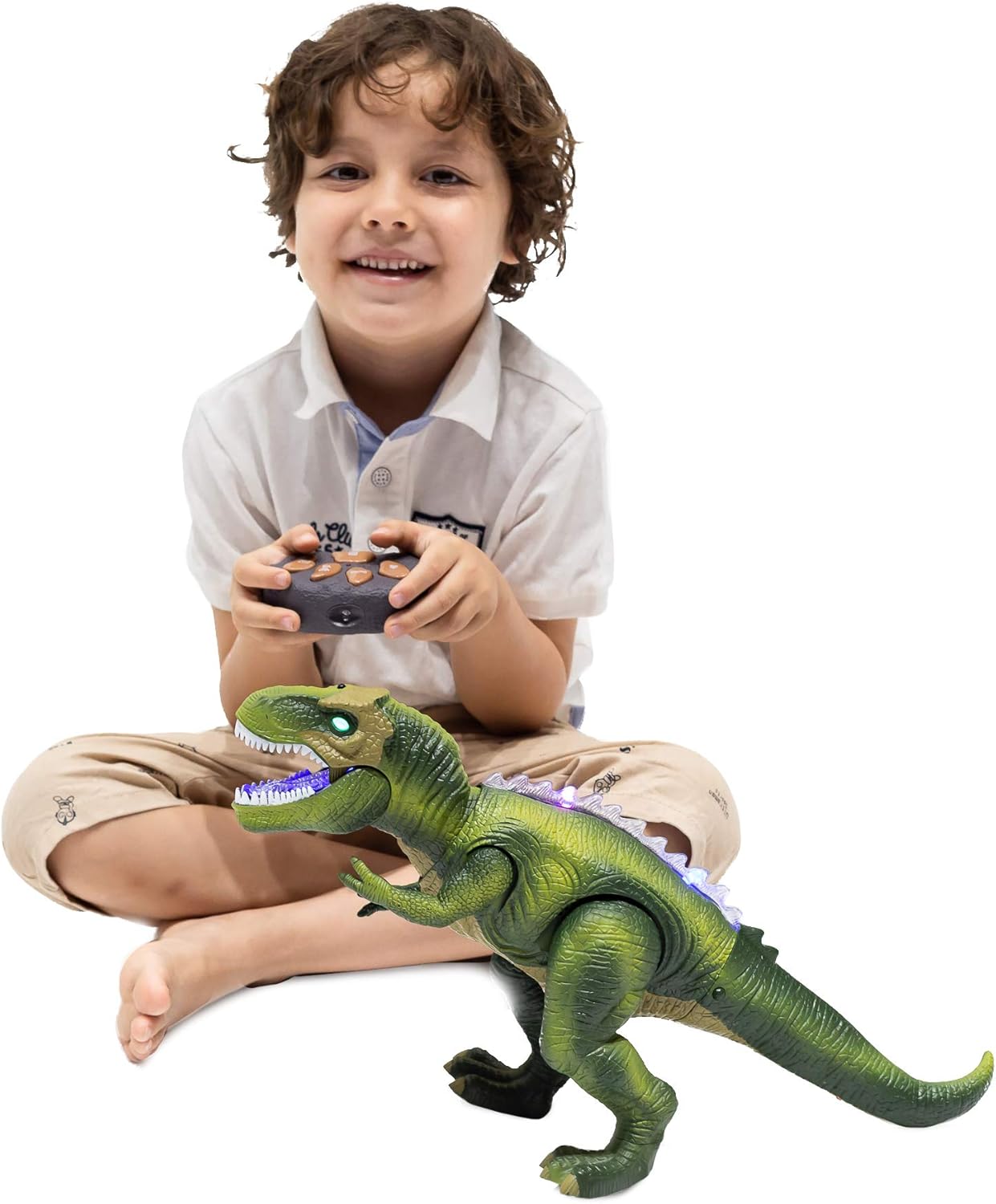Ferngesteuertes Dinosaurier 'T-Rex'