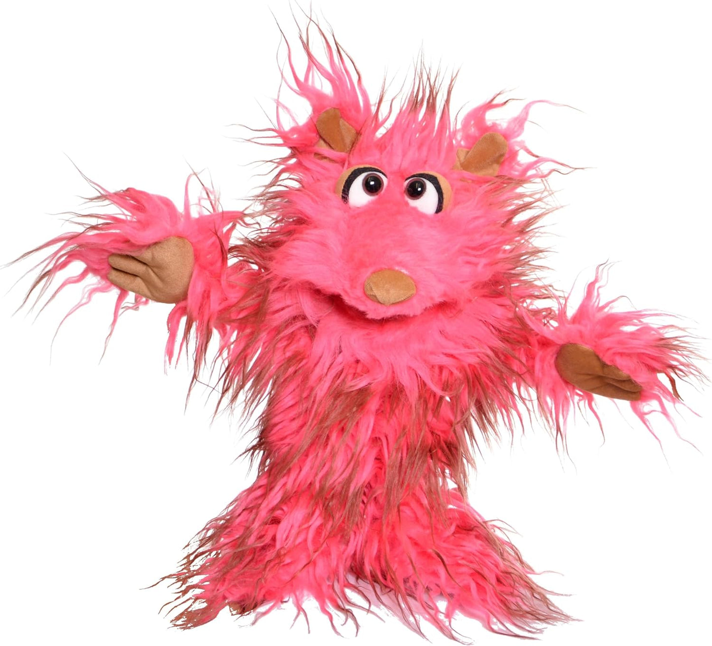 Handpuppe Klaus-Trude