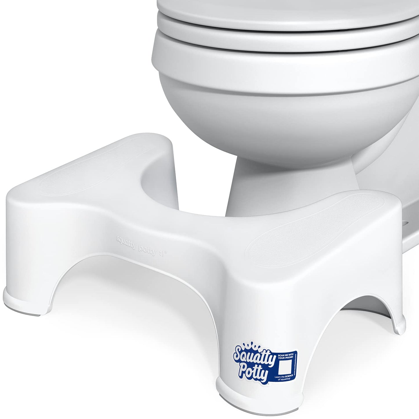 Toilettenhocker, Einheitsgrösse
