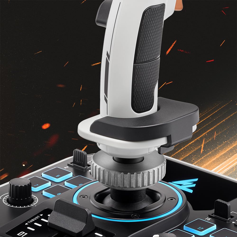 Sol-R 1 Joystick, Sol-R 1 Flightstick