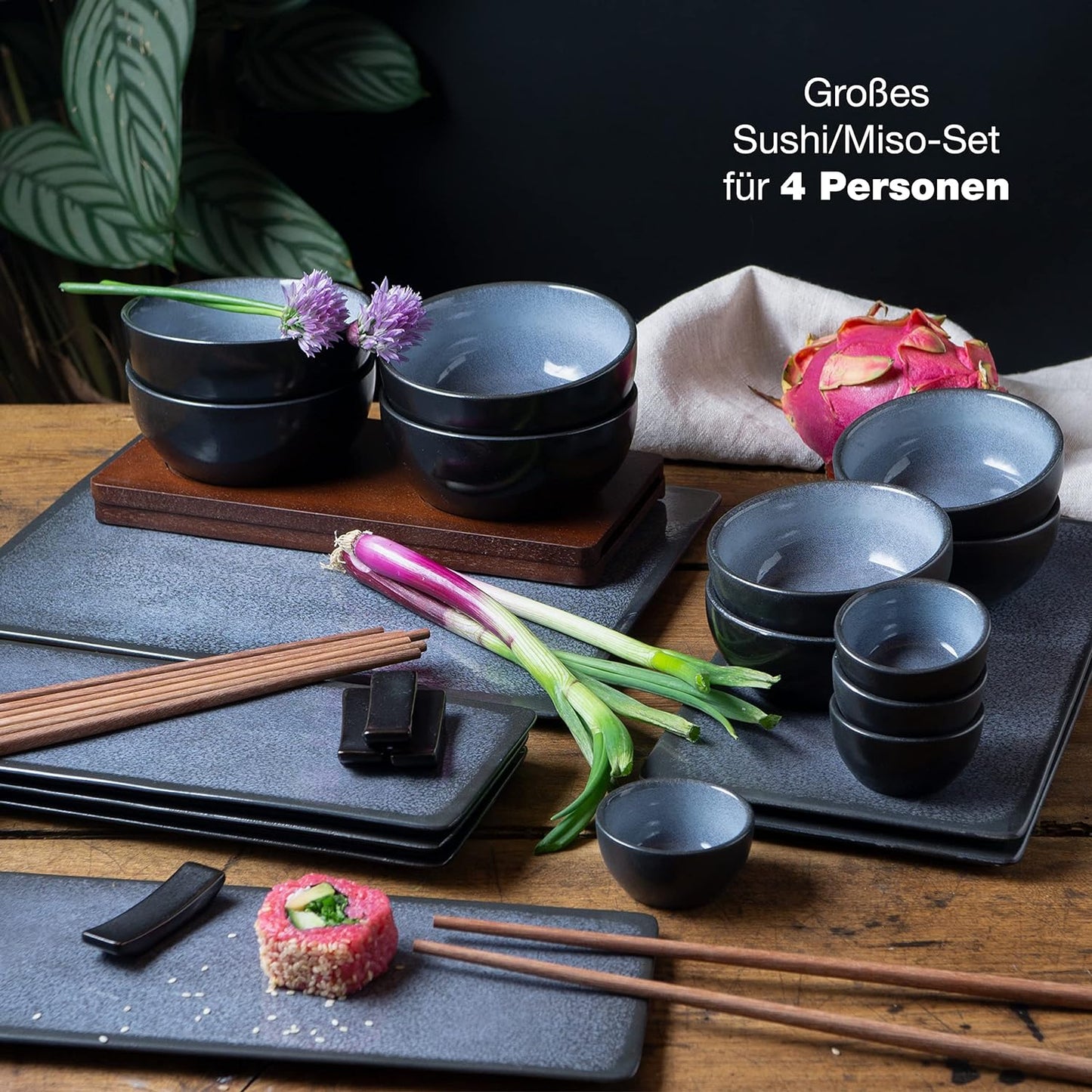 Sushi Geschirr-Set