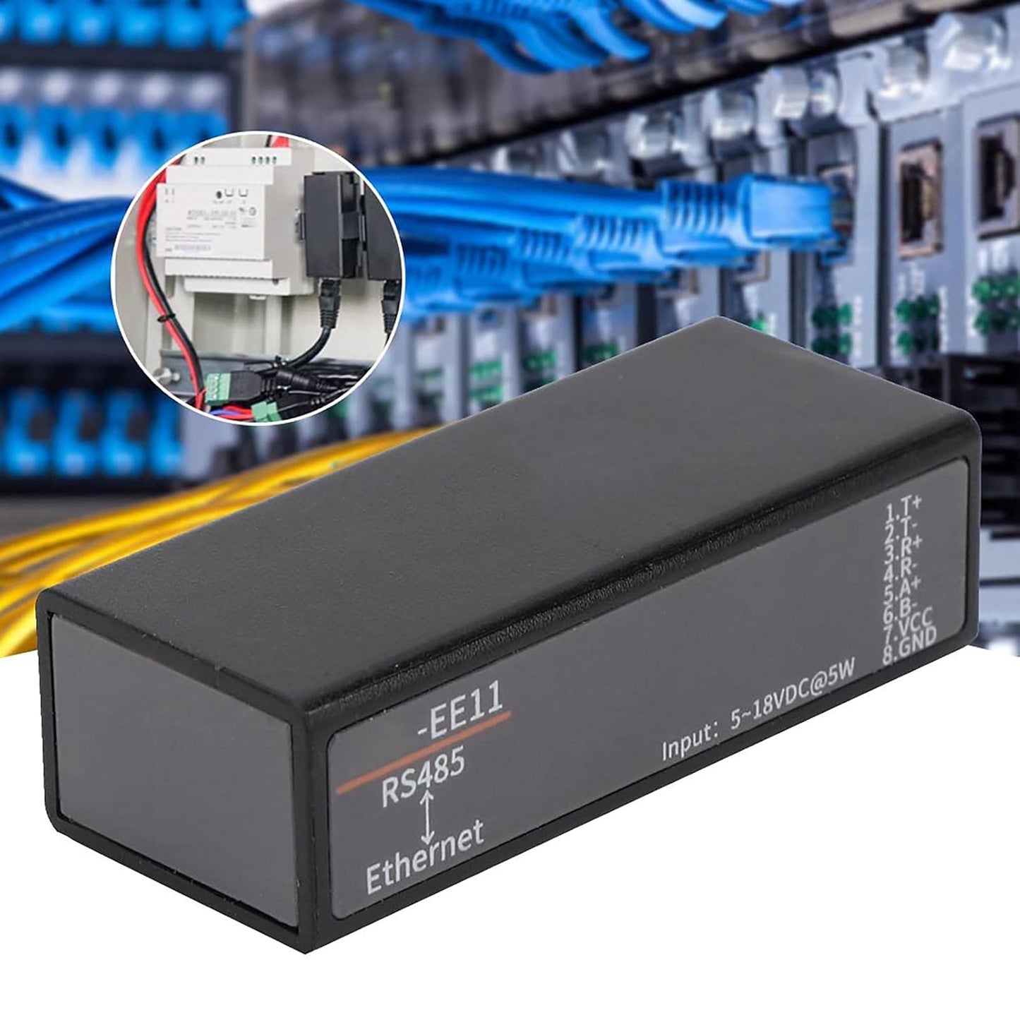 HF7121 RS485 Serial Server Kommunikationsmodul
