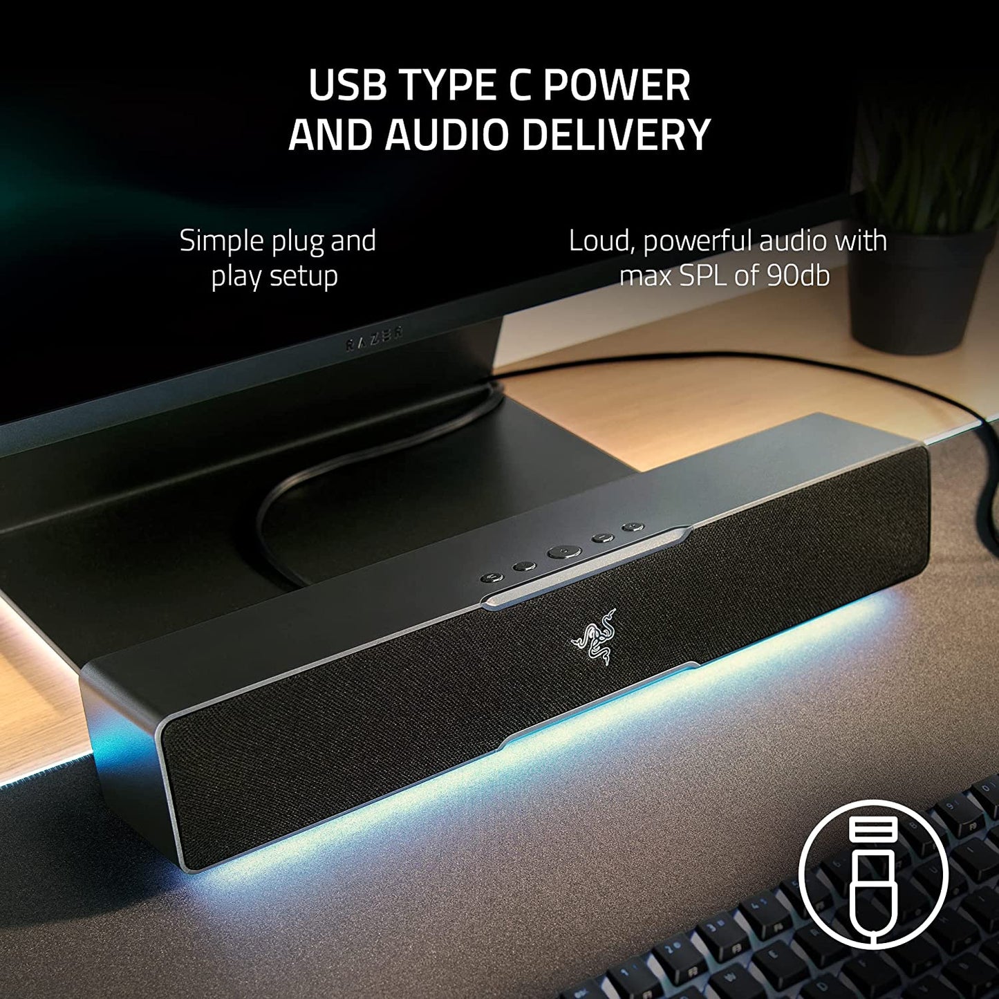Leviathan V2 X, Soundbar, Leviathan V2 X