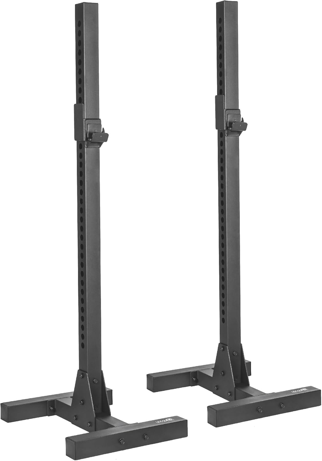 Mobile Squat Stands für Kniebeugen-Training