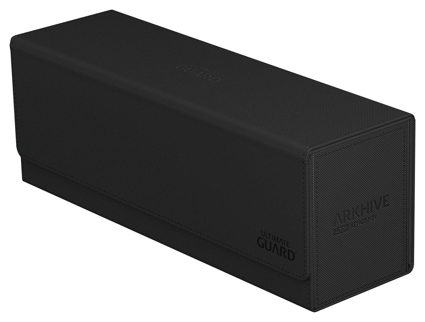 Arkhive 400+ XenoSkin Kartenbox, Schwarz