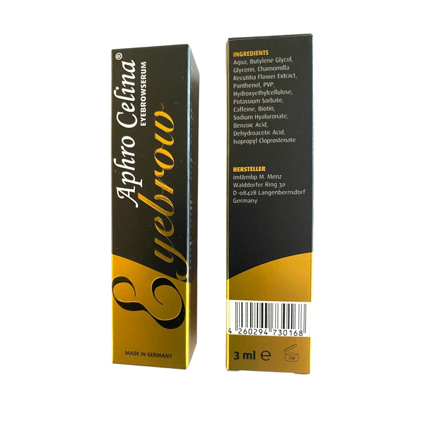 Eyebrow Serum für dichtere Augenbrauen (3 ml)