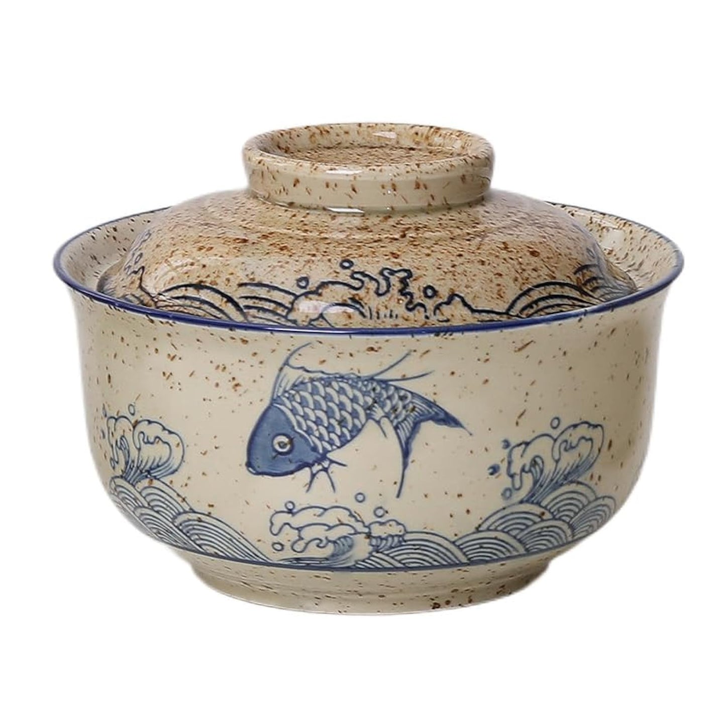Japanische Vintage-Ramen-Schale, Style A
