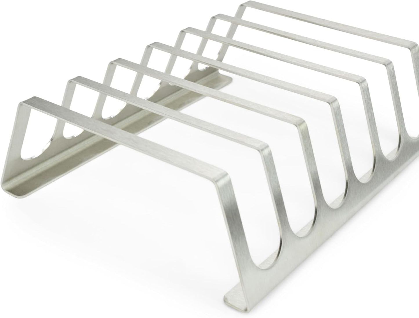 Rippchenhalter für Grill & Backofen, Rippchen-Halter