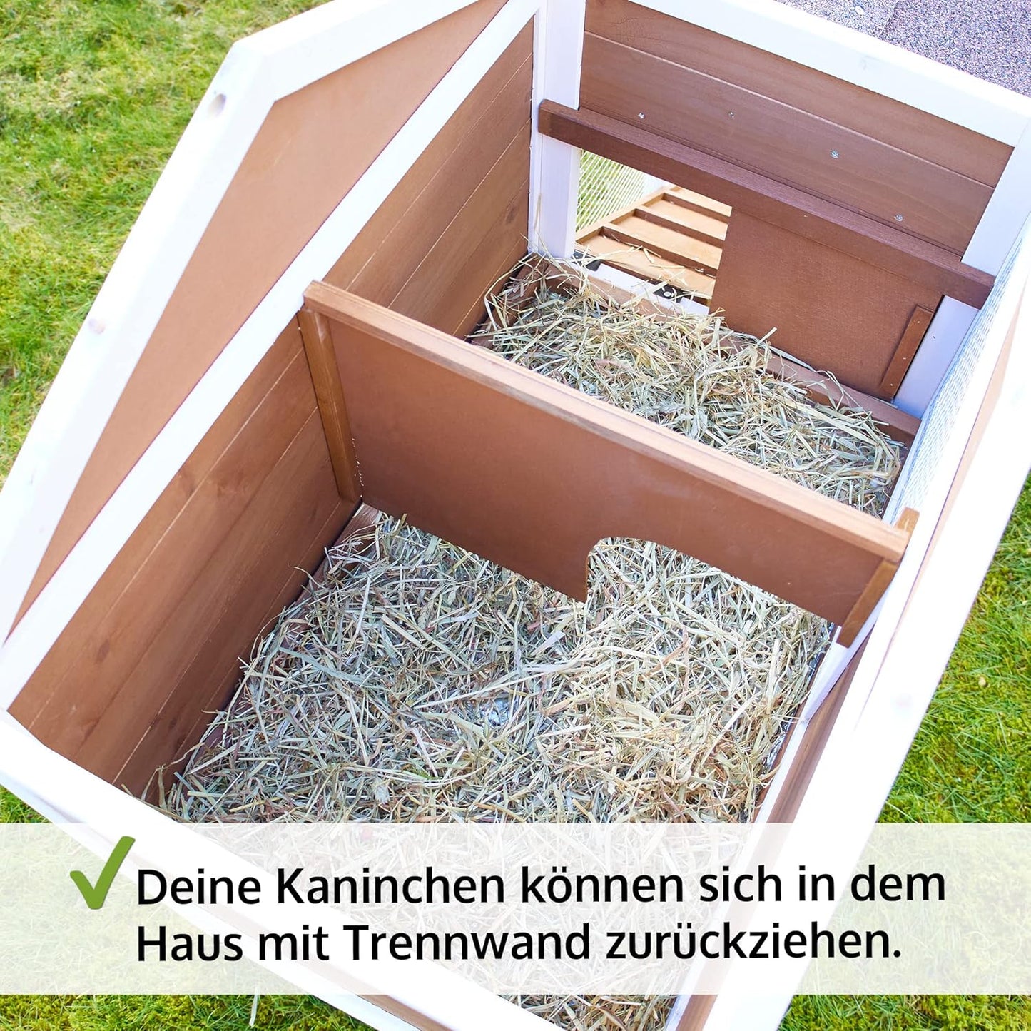 Kaninchenstall