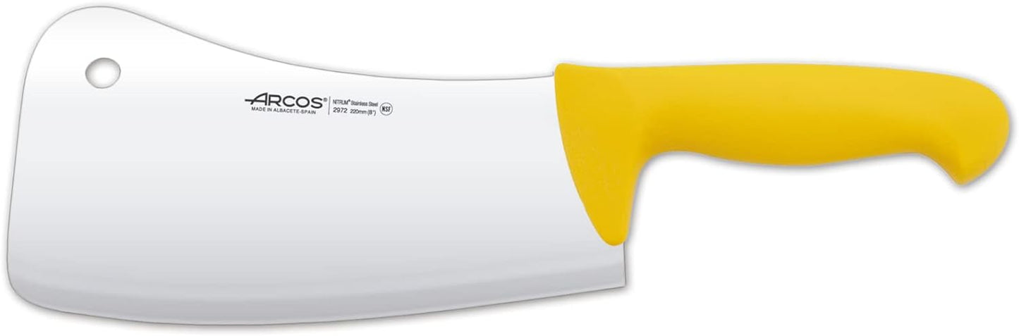 Hackmesser Serie 2900, Gelb