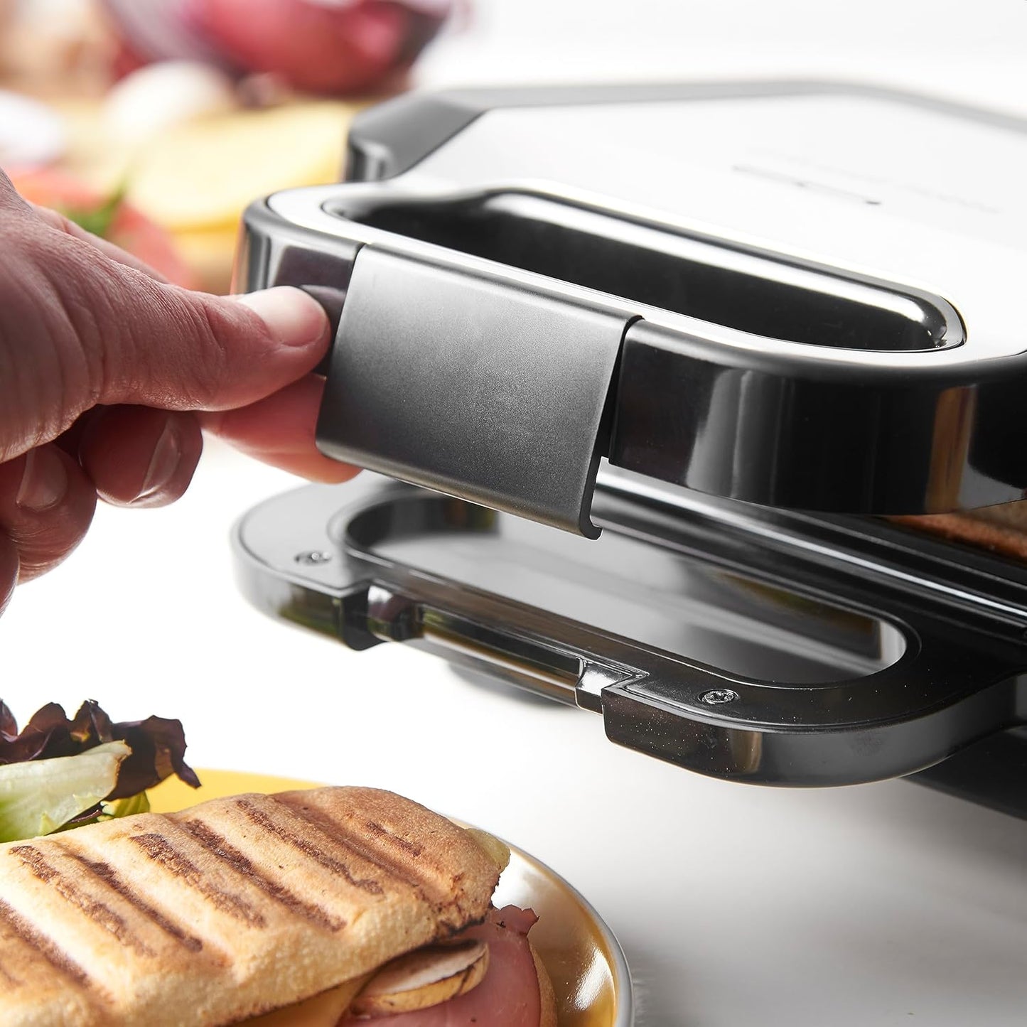 Creations 3 in 1 Sandwich Maker