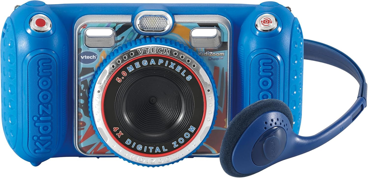 KidiZoom Duo Pro Bundle, Blue