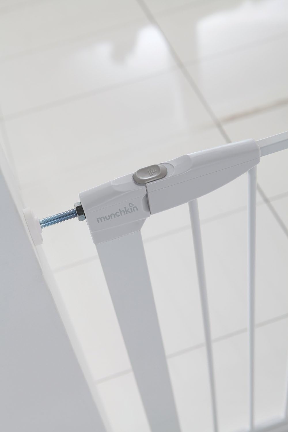 Tür-/Treppenschutzgitter, 76-82 cm (1er Pack) ; Auto Close