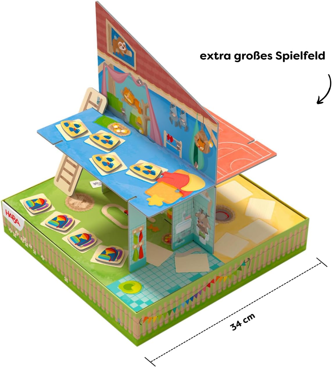 Meine ersten Spiele - Spielesammlung Im Kindergarten
