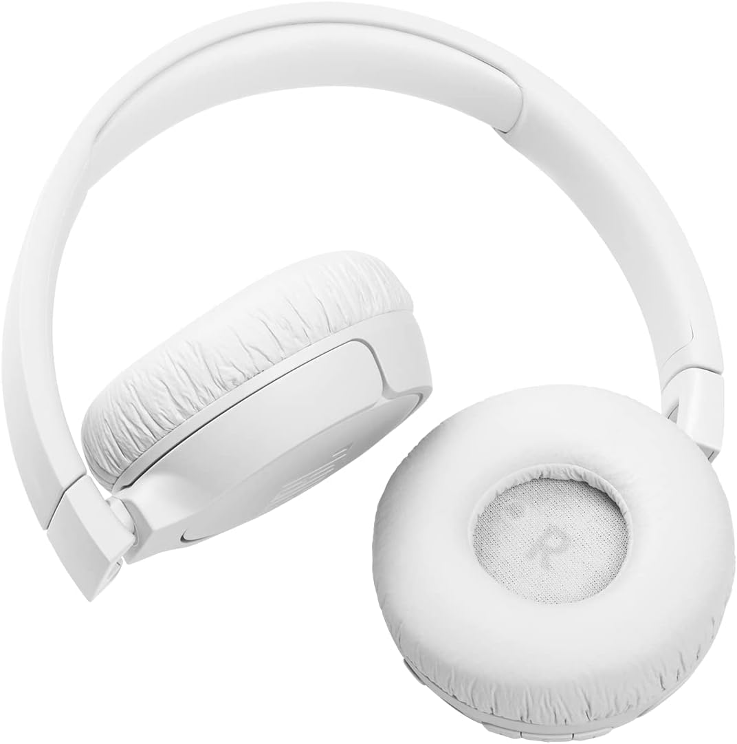 Tune 660 BTNC On-Ear Kopfhörer, Weiss Modern