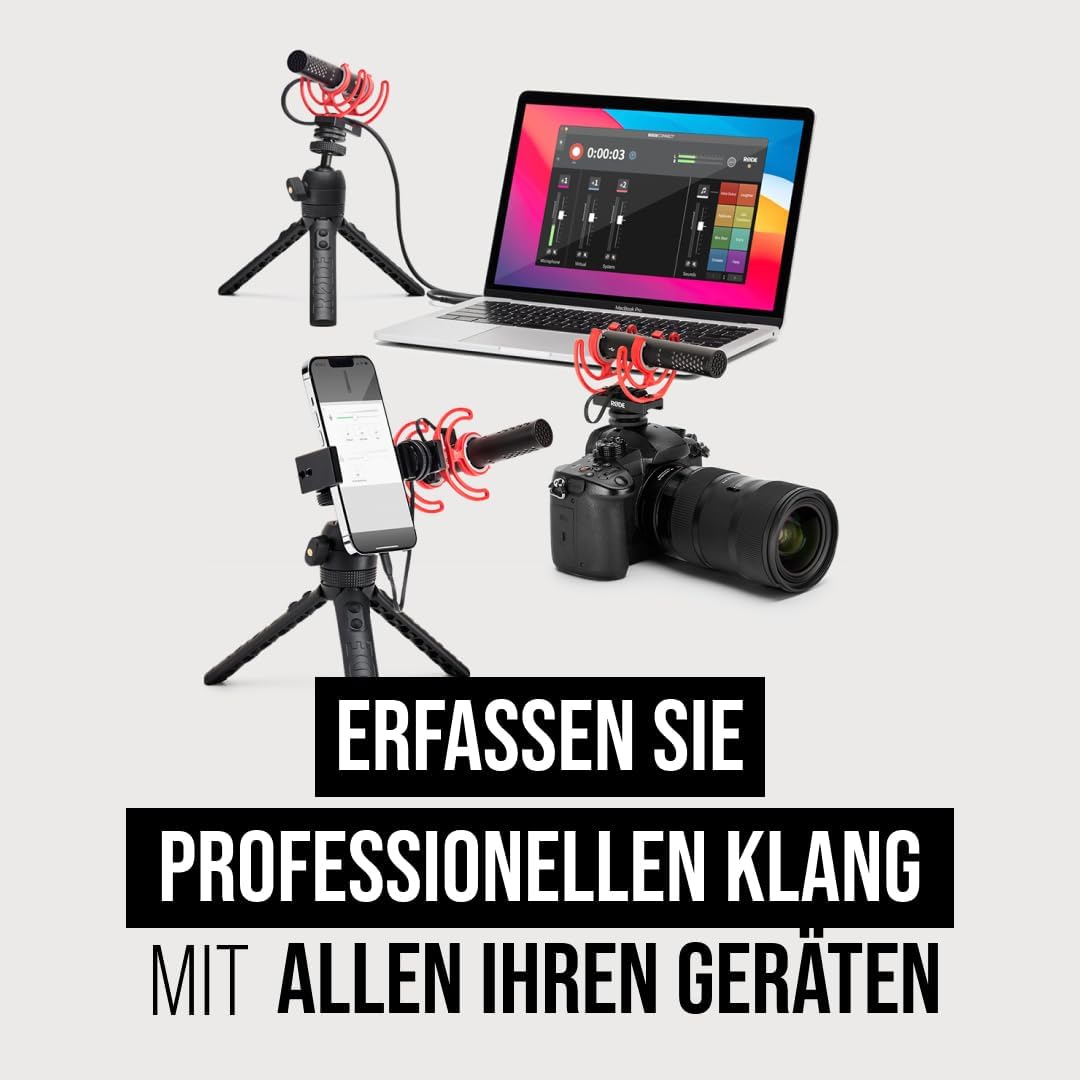 VideoMic GO II Richtmikrofon, VideoMic GO II Single