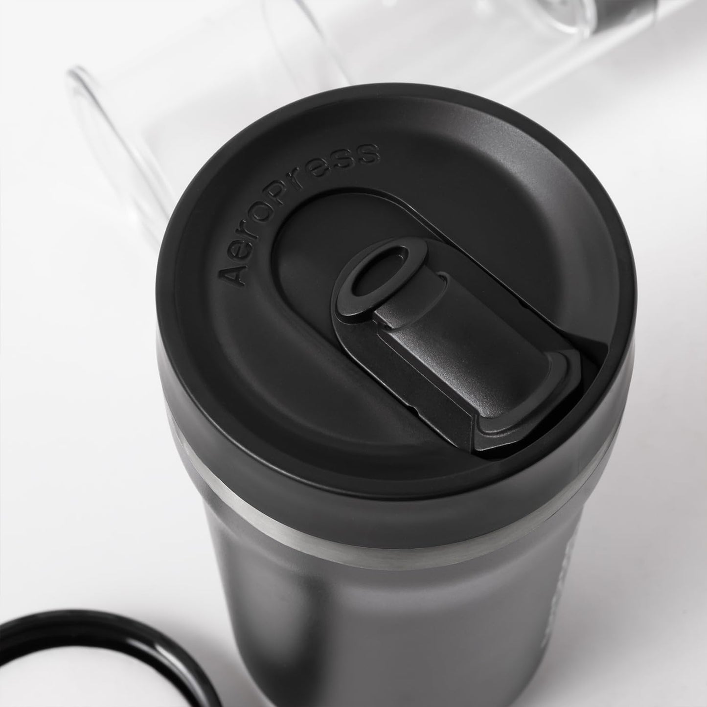 Go Plus Kaffeebereiter, Go Plus Schwarz
