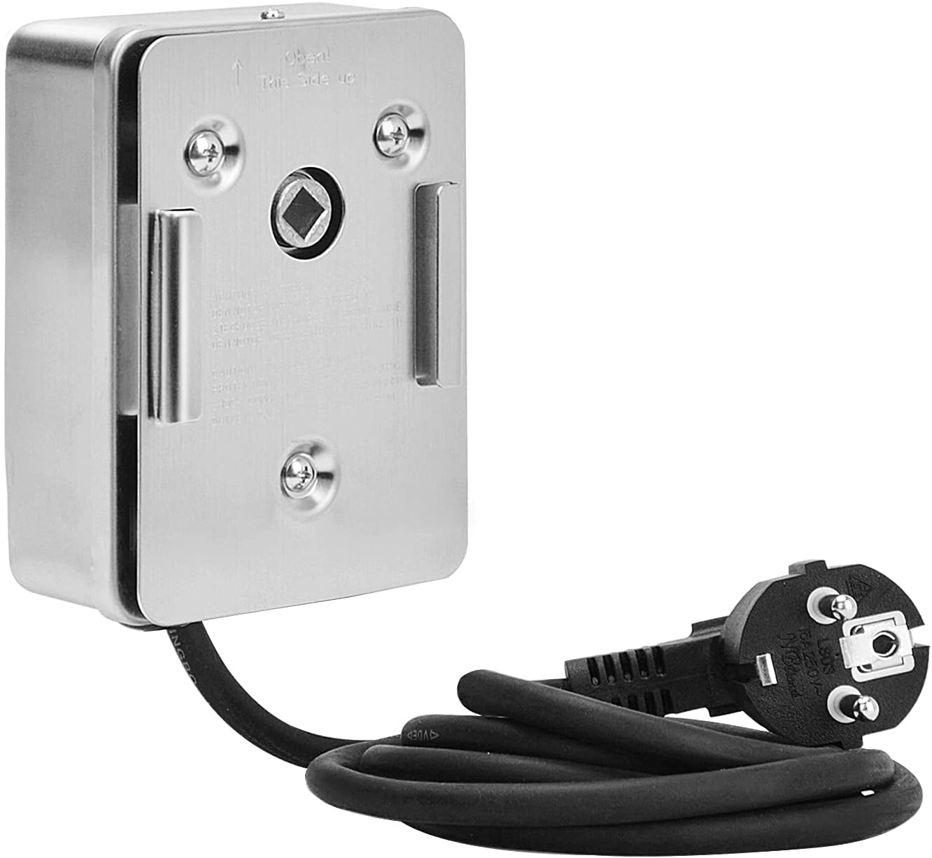 Grillmotor für Grillspiess