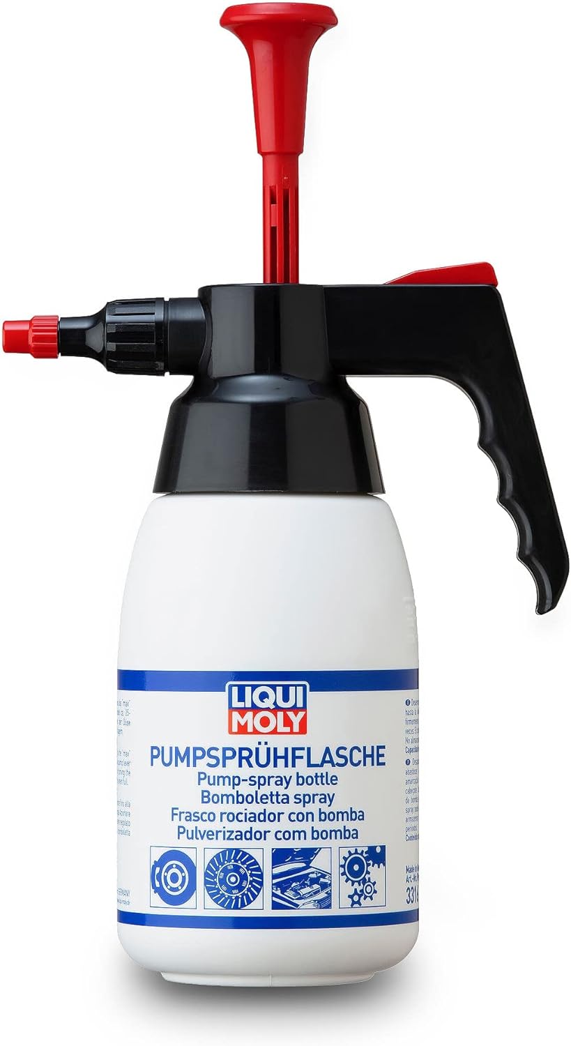 Pumpsprühflasche