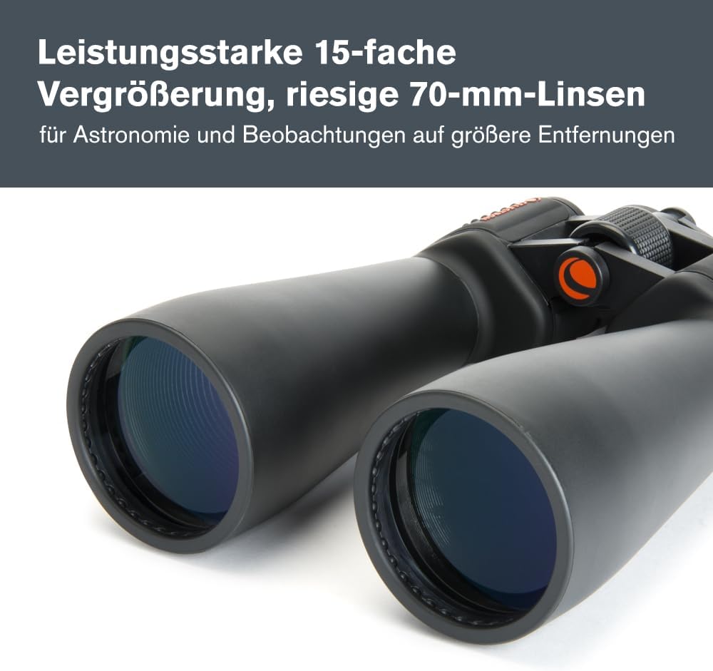 SkyMaster Fernglas, SkyMaster 15 x 70 Porro Prism