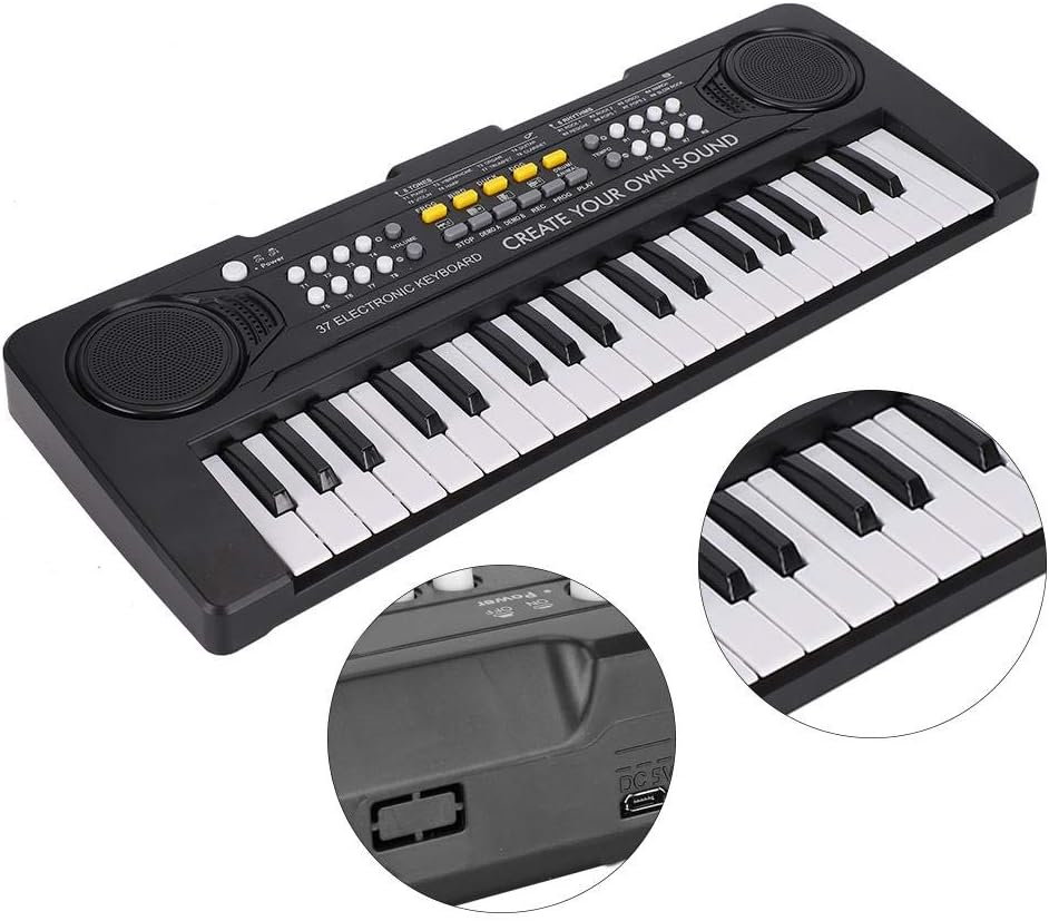 Elektronisches Keyboard für Kinder