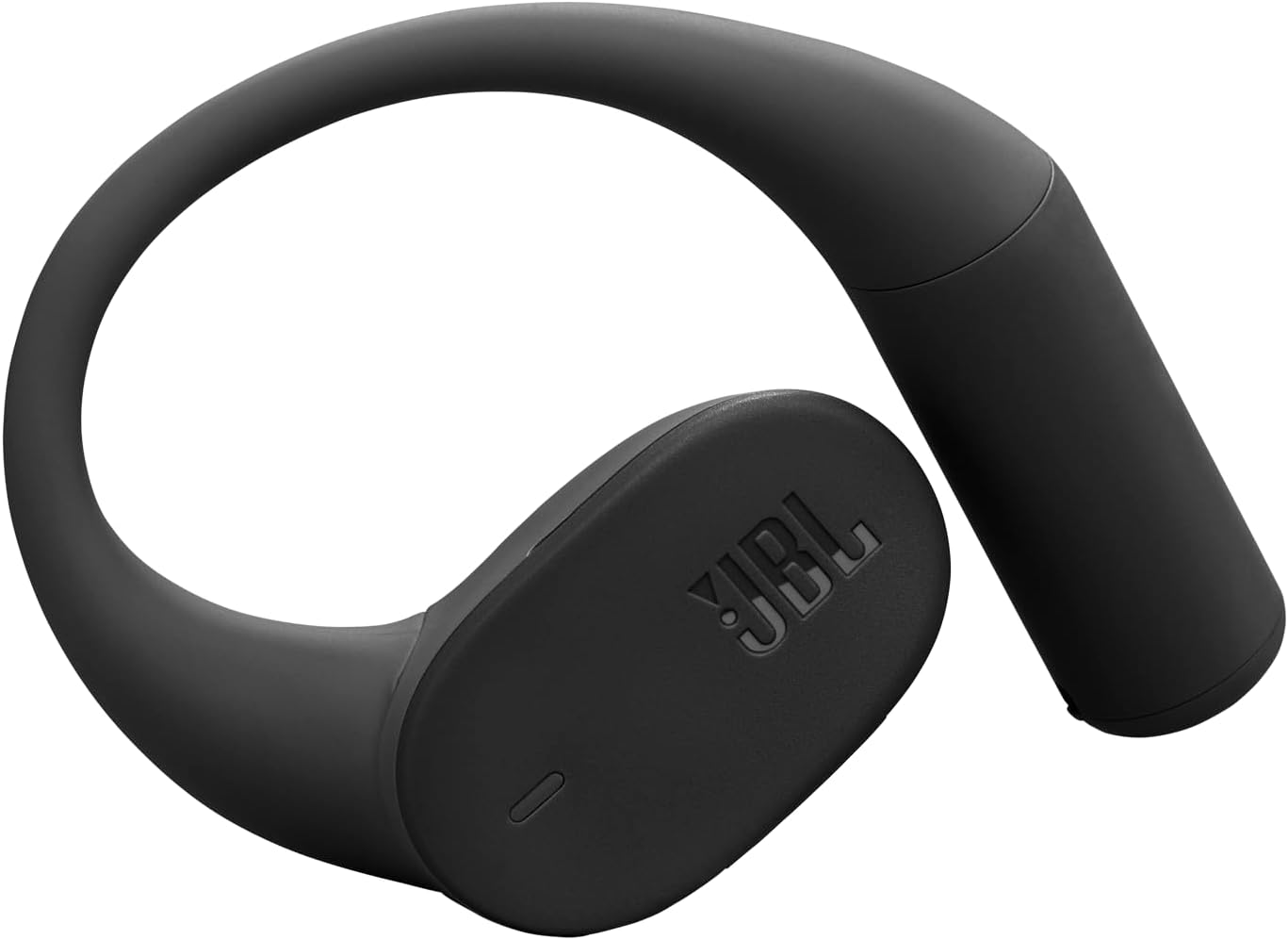 Sense Lite Open-Ear-Kopfhörer mit Ohrbügel-Design, Schwarz