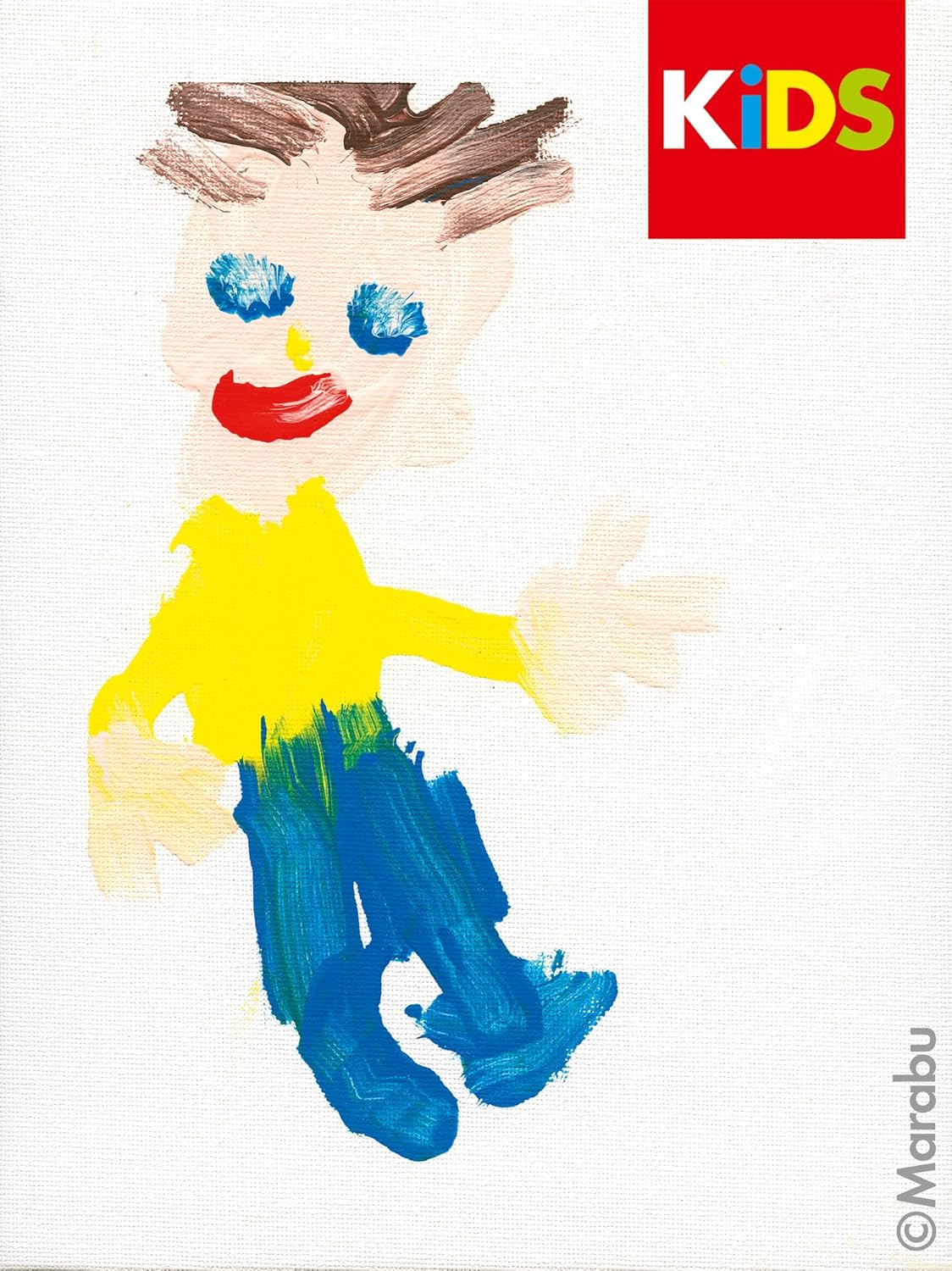 Little Artist Maxi Art Box