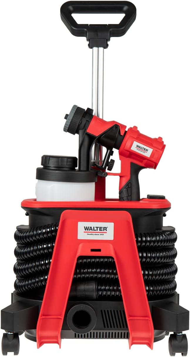 Mobil WWS-FSS1200-P01, Farbsprühsystem 1200 W