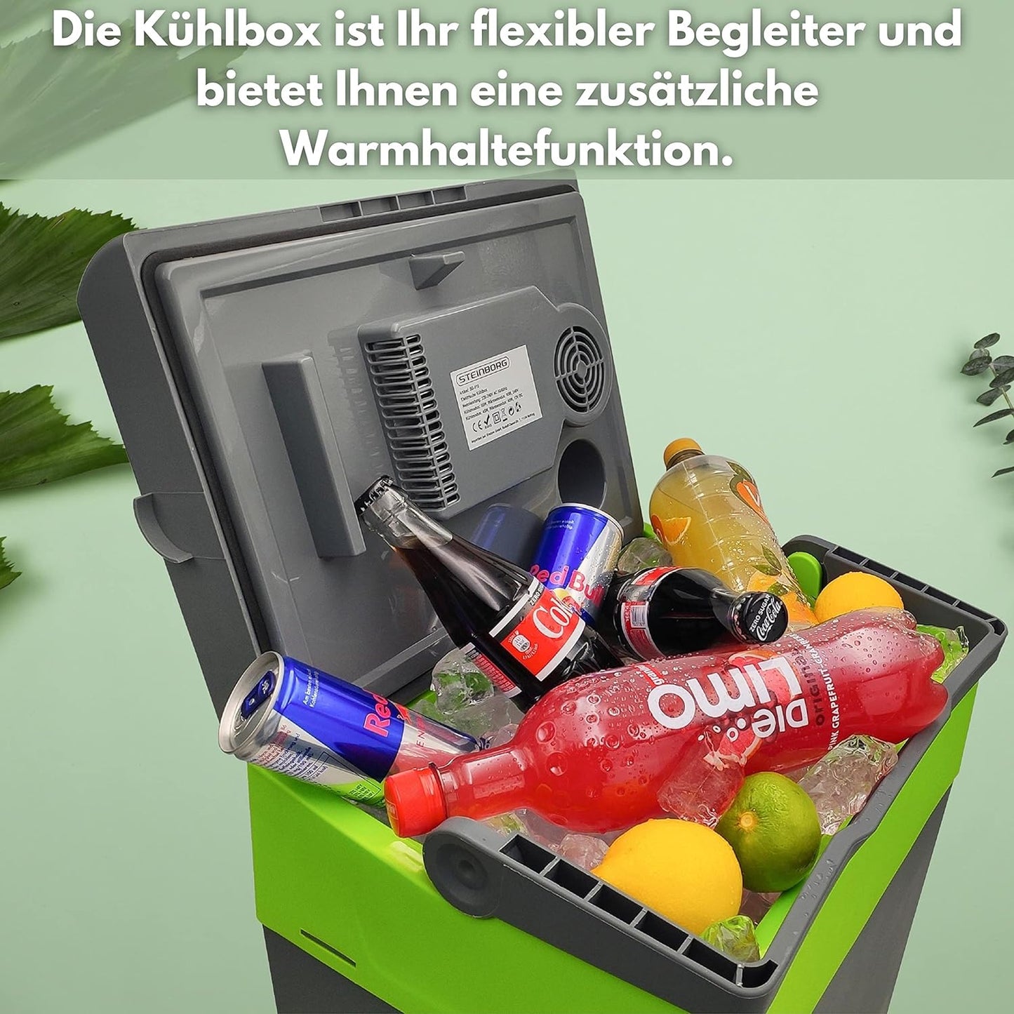 Kühlbehälter