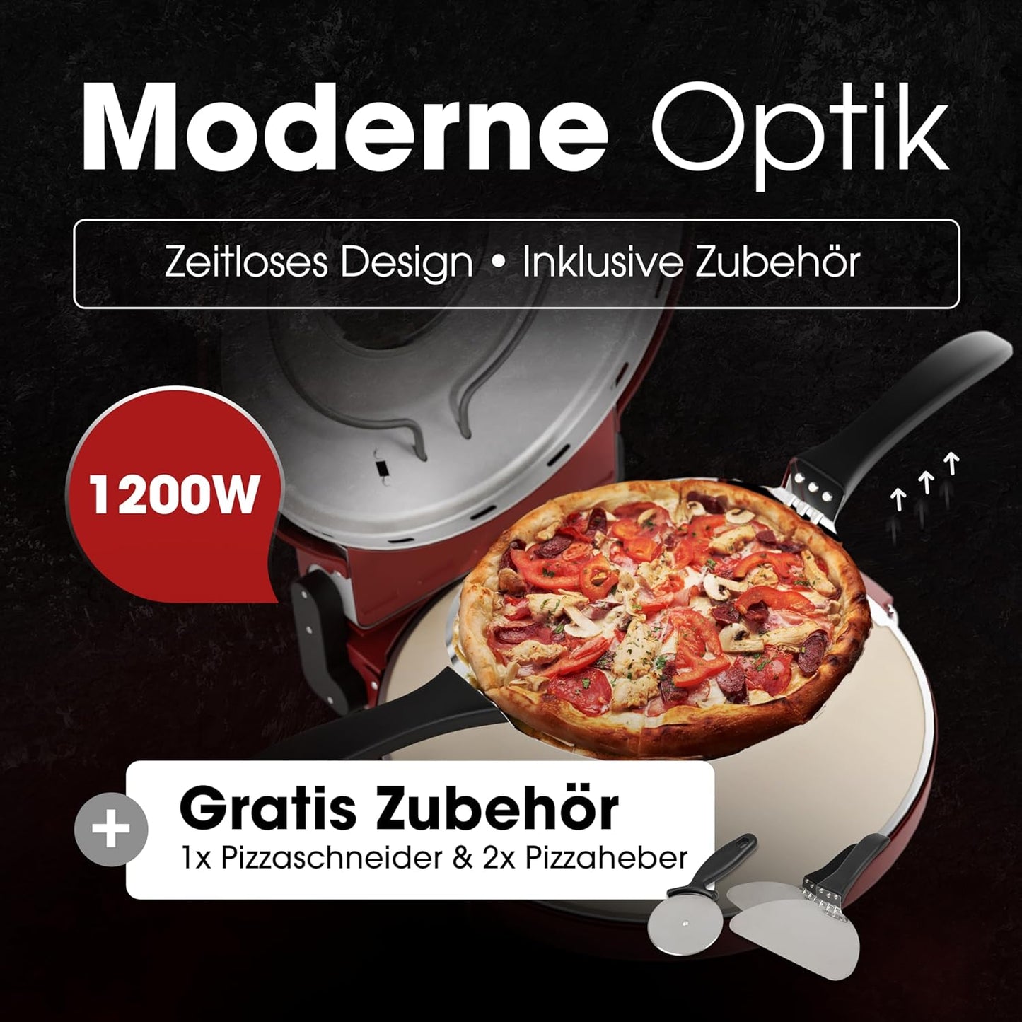 PM 3787 Pizzamaker