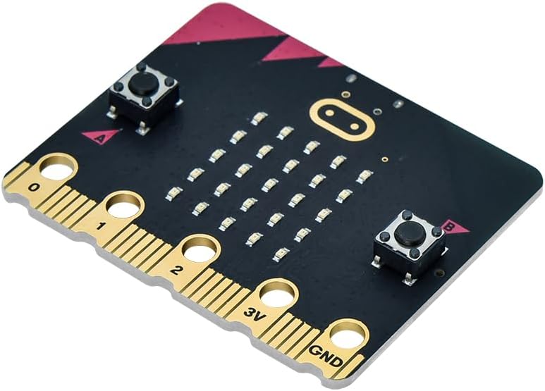 BBC Micro:Bit Go Starter Kit, BBC Microbit V2