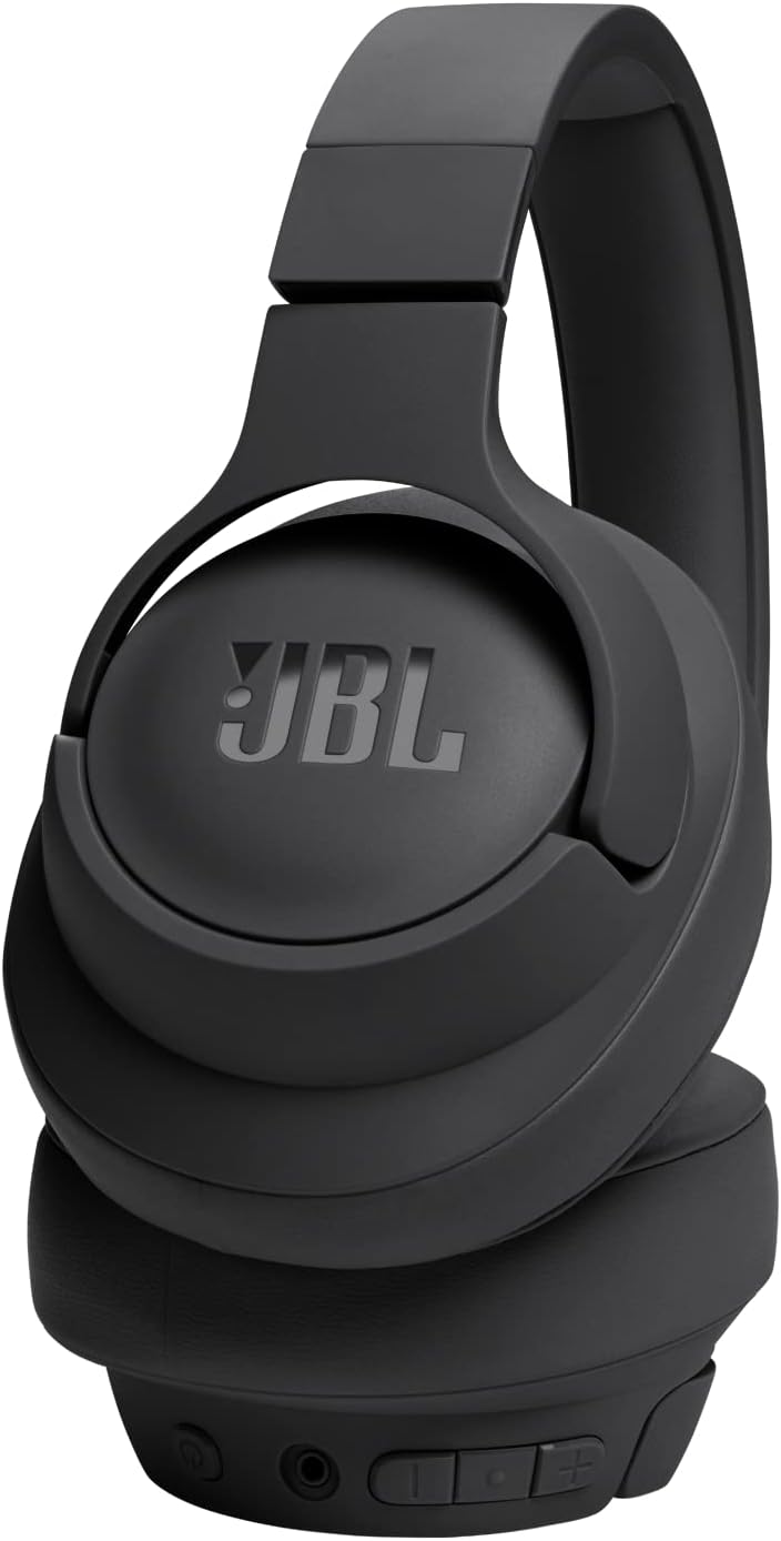 Over-Ear-Kopfhörer Tune 720 BT, Schwarz