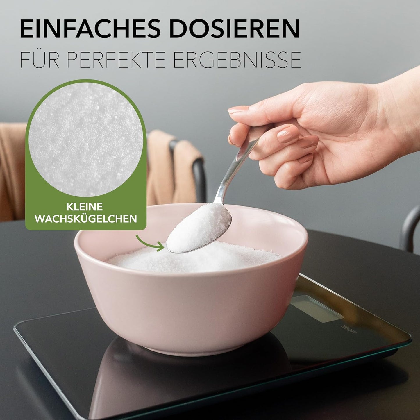 Wachsgranulat für Kerzenherstellung, 10 kg
