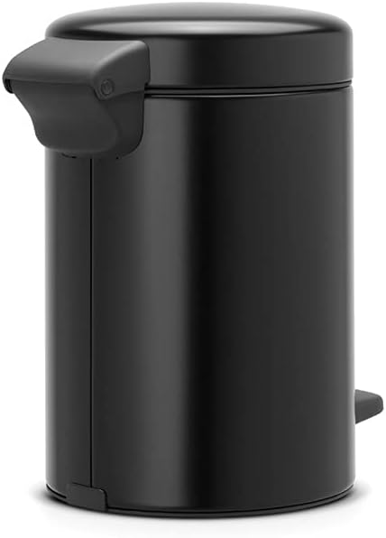 Newlcon, 3 Liter Matt Black
