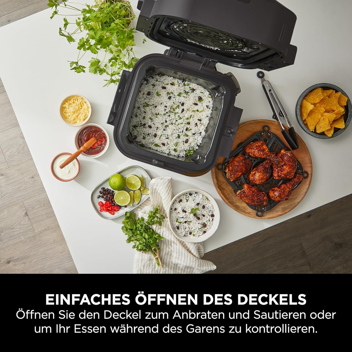 Speedi 10-in-1 Multikocher