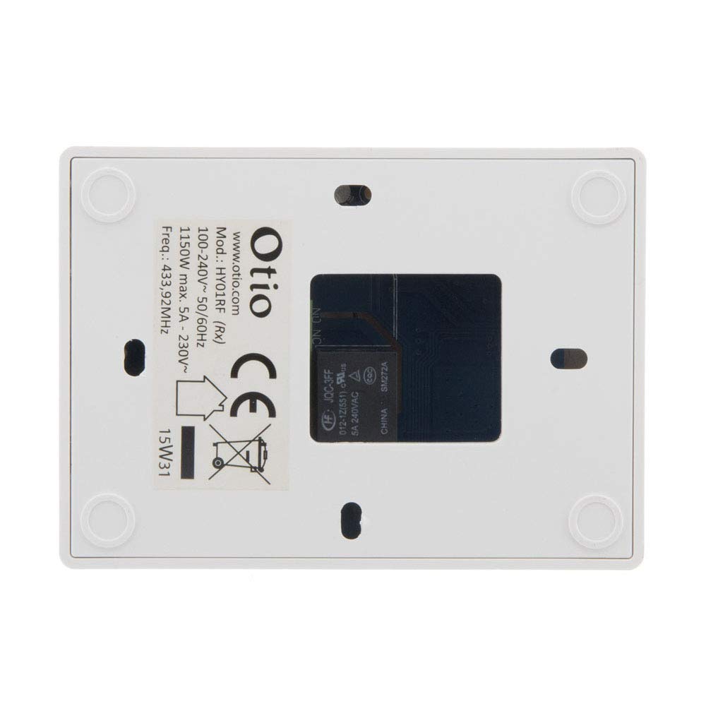 Programmierbarer Thermostat