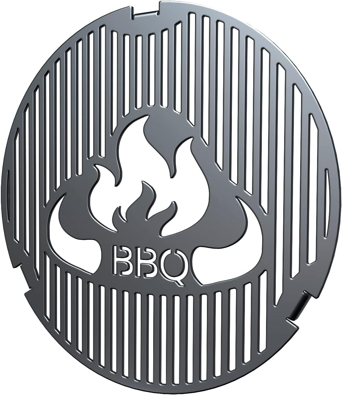 Grilleinsatz für Feuerplatte ø 20cm, BBQ Grilleinsatz ø 20cm