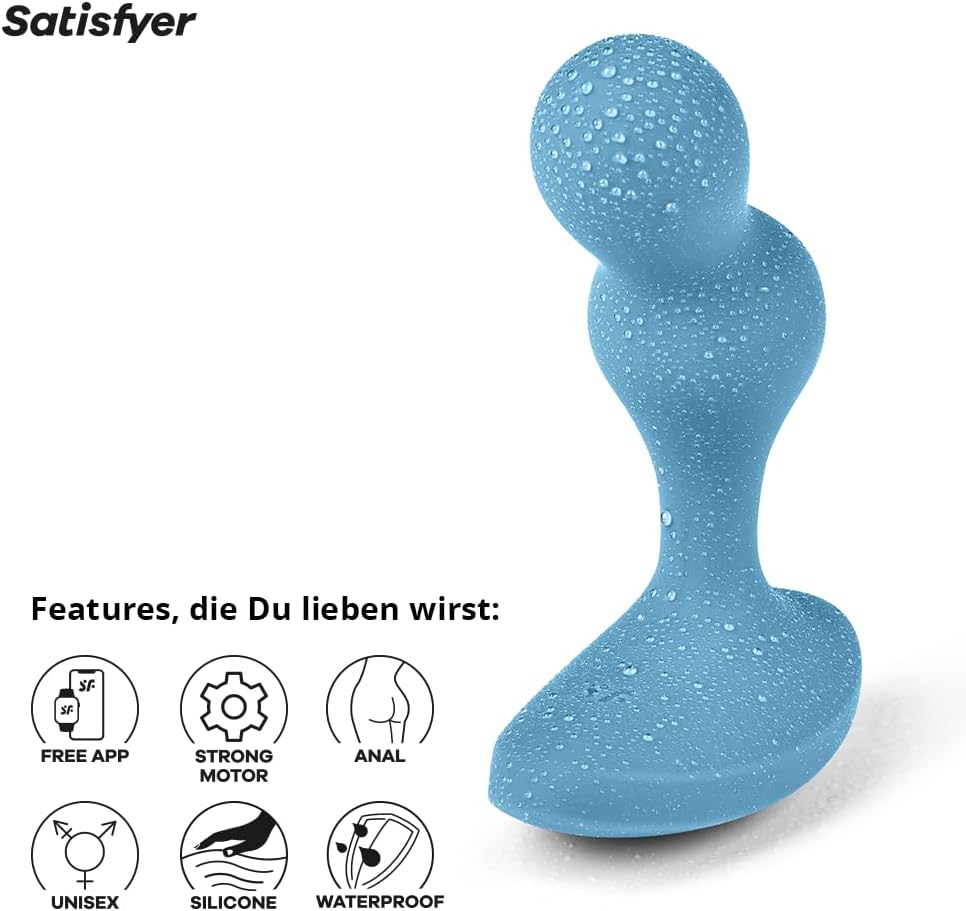Deep Diver, Blau Einheitsgrösse