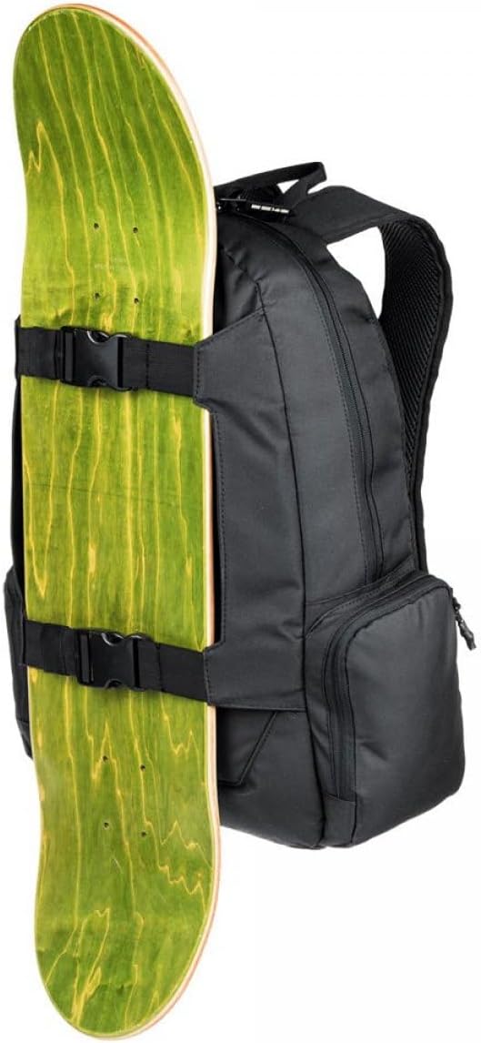 Chalkers 4 Skate-Rucksack, Schwarz/Weiss