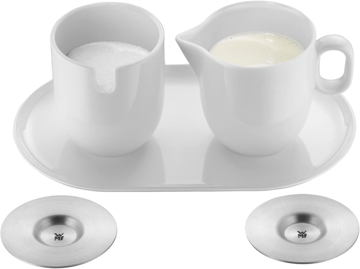 Barista Zuckerdosen- und Milchkännchen-Set