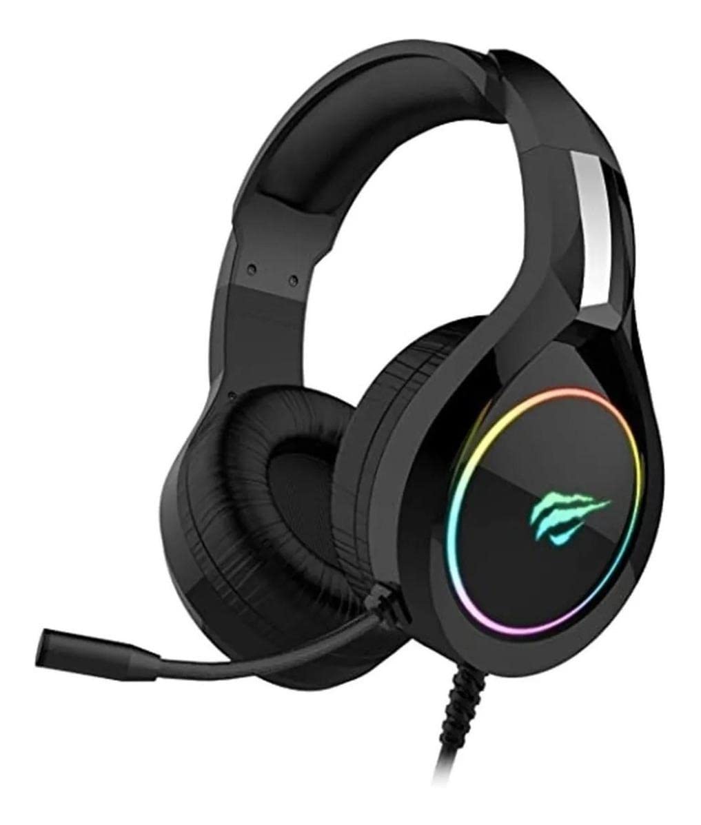 HV-H2232D RGB Gaming Headset mit Kabel