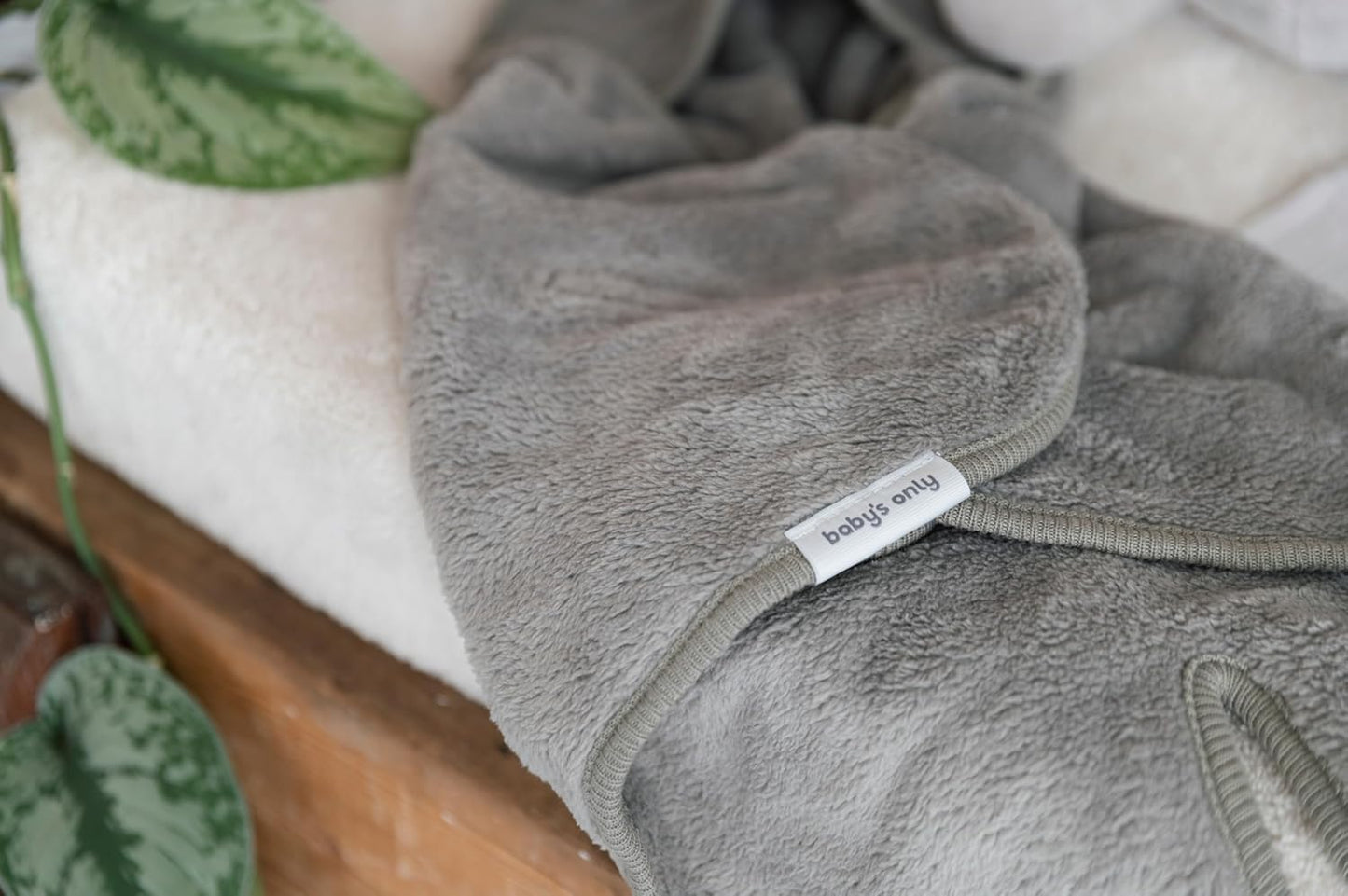 Kapuzendecke für Maxi Cosi, Alt Rosa