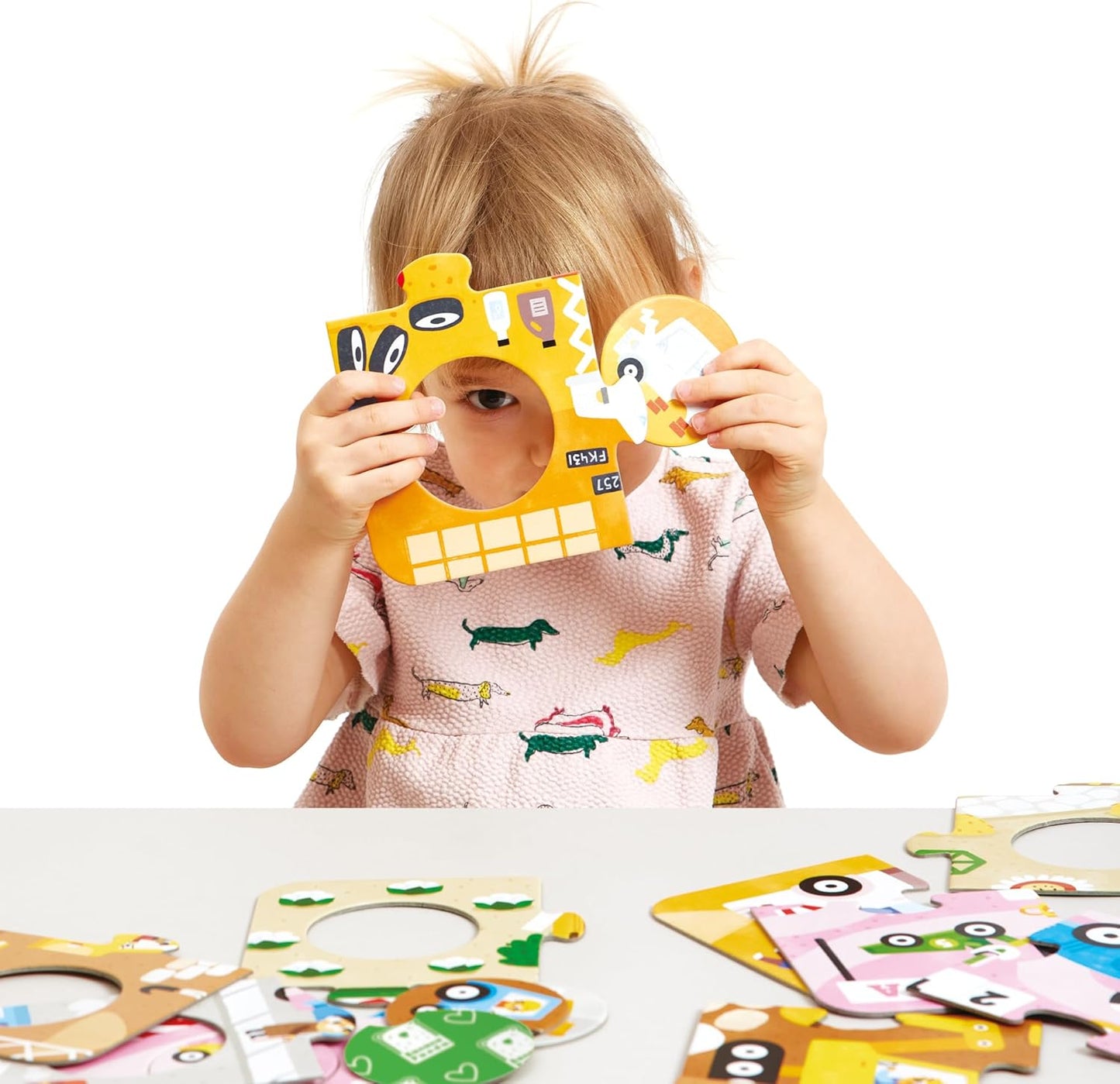 Puzzle Finde das selbe Fahrzeug