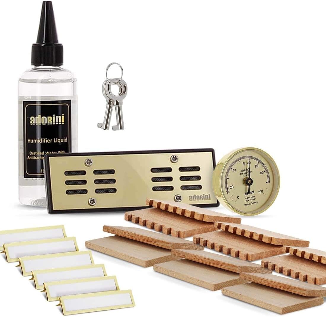 Humidor Vega
