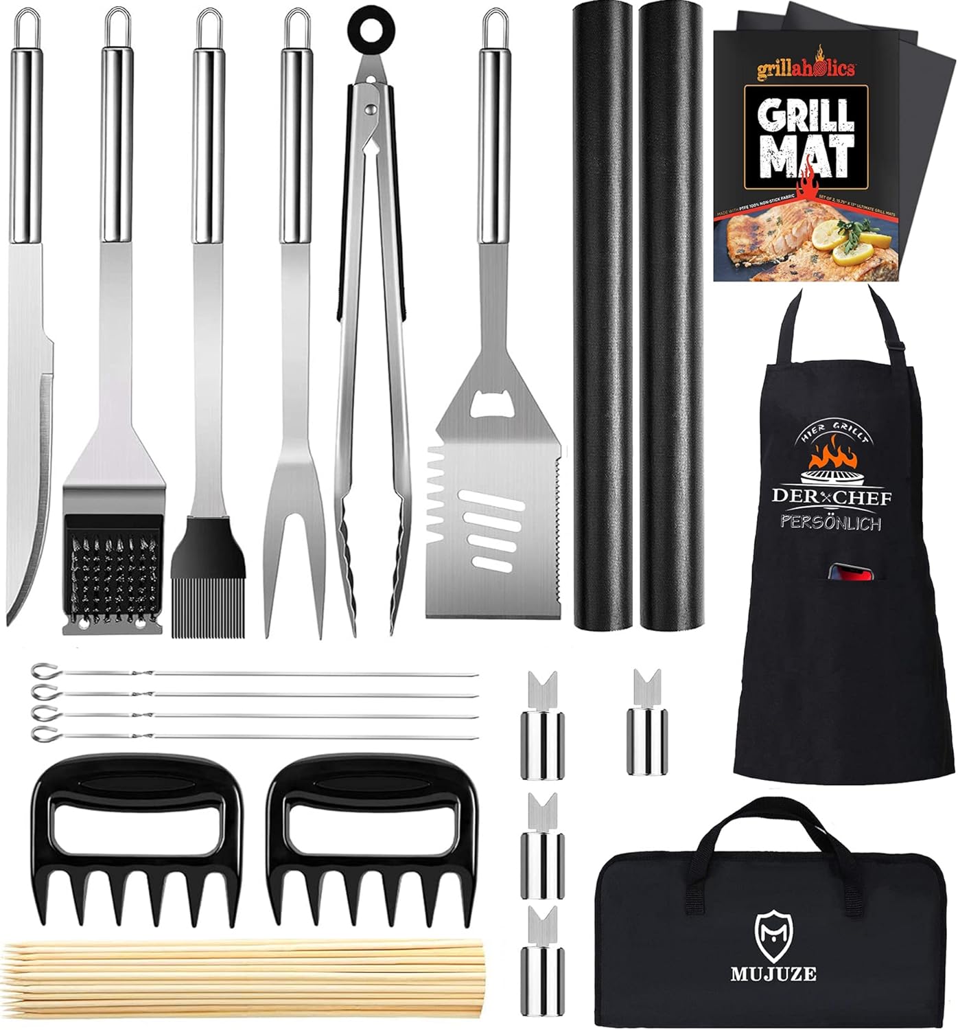 Grillkoffer-Set