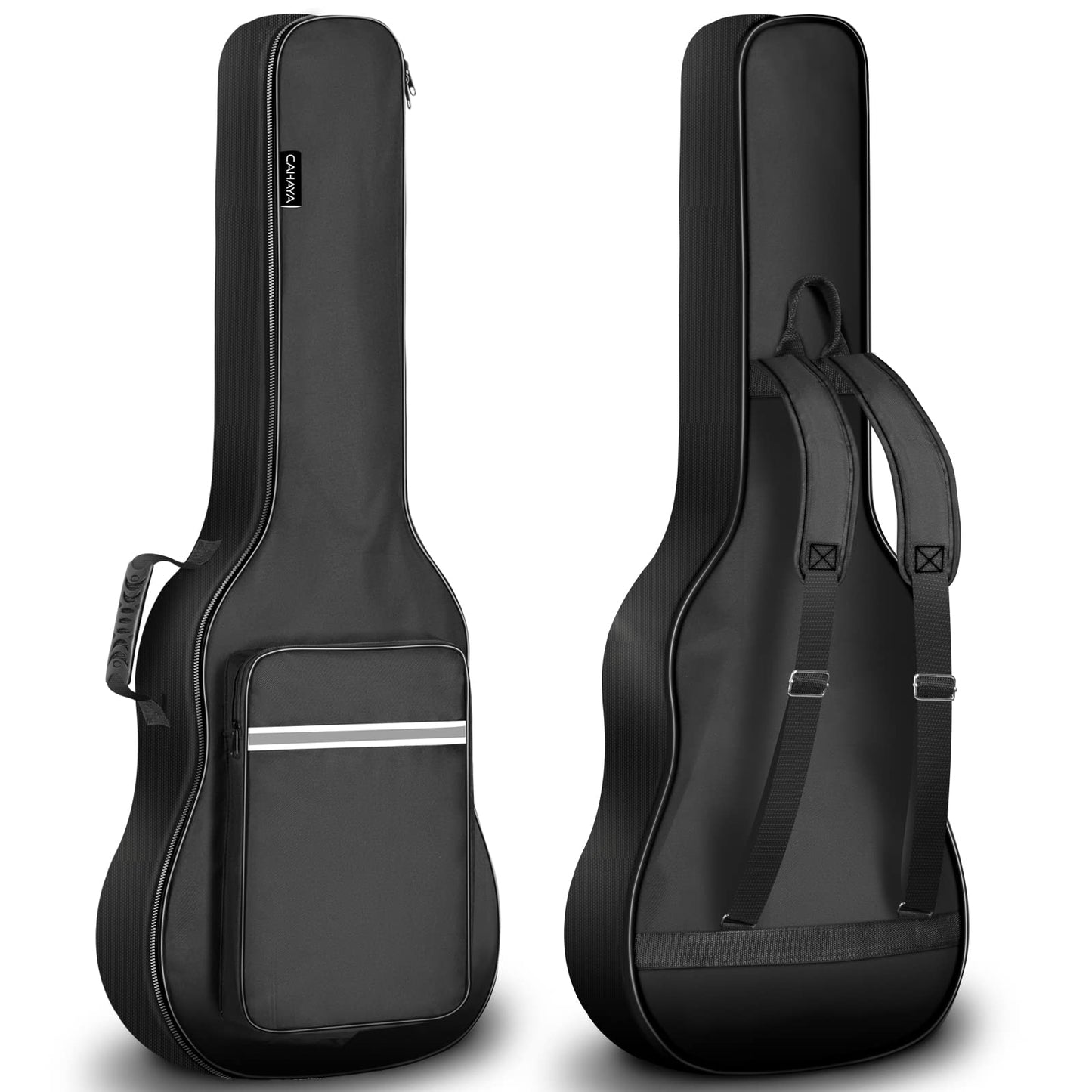 Konzertgitarrentasche Gigbag CY0288, wasserdicht, 6 mm gepolstert