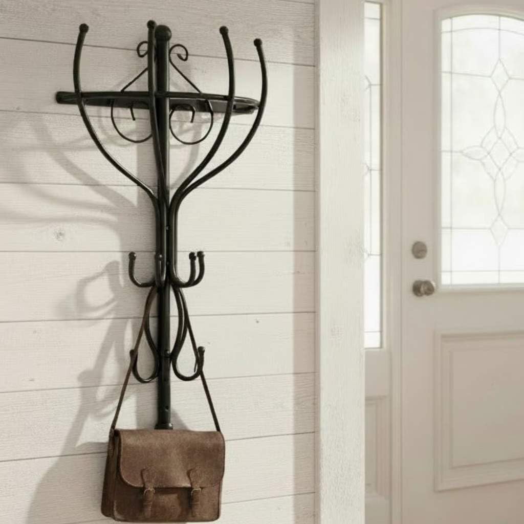 Wandgarderobe