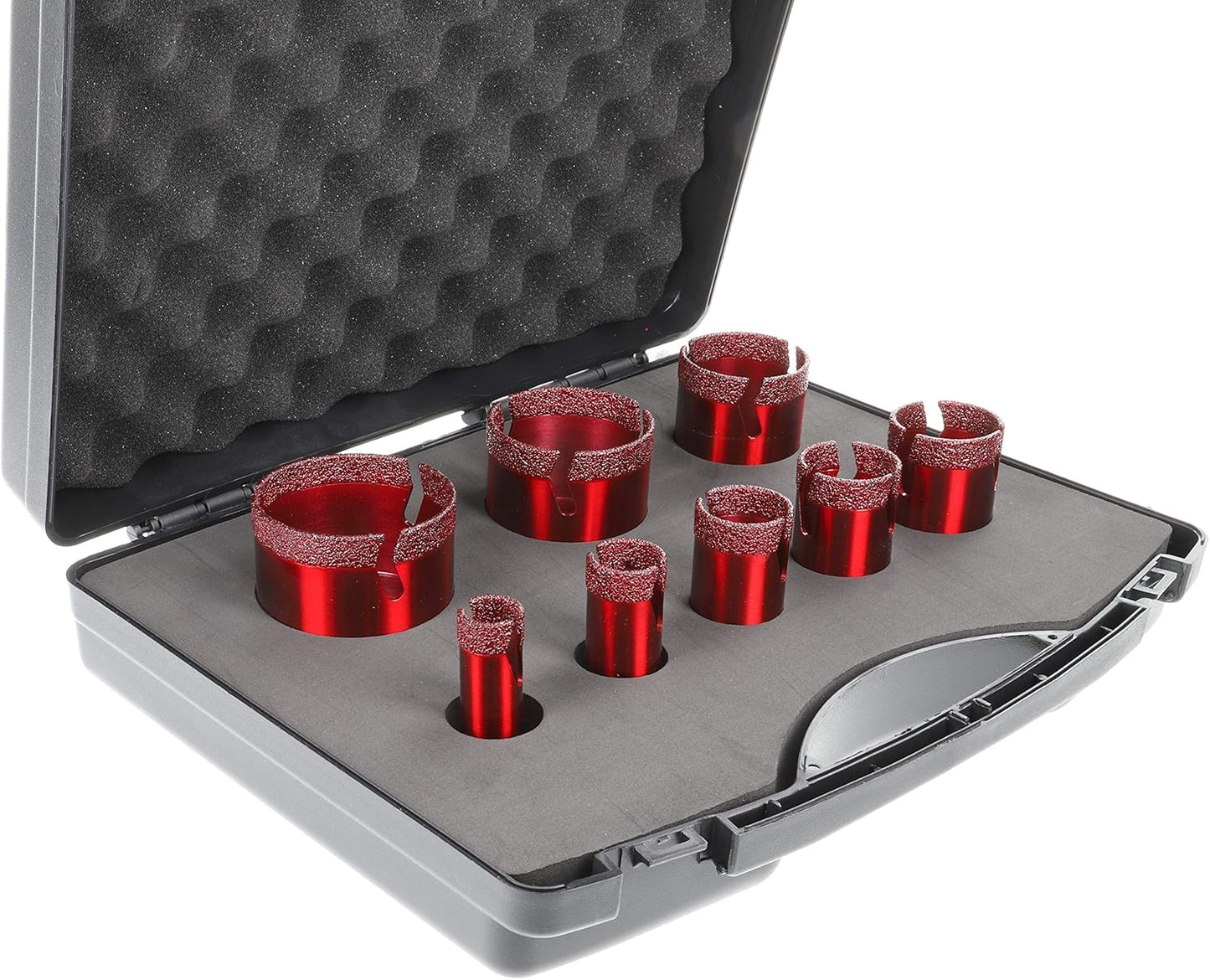 8-teiliges Fliesenbohrer-Set Speedmaster, 8-tlg. Set