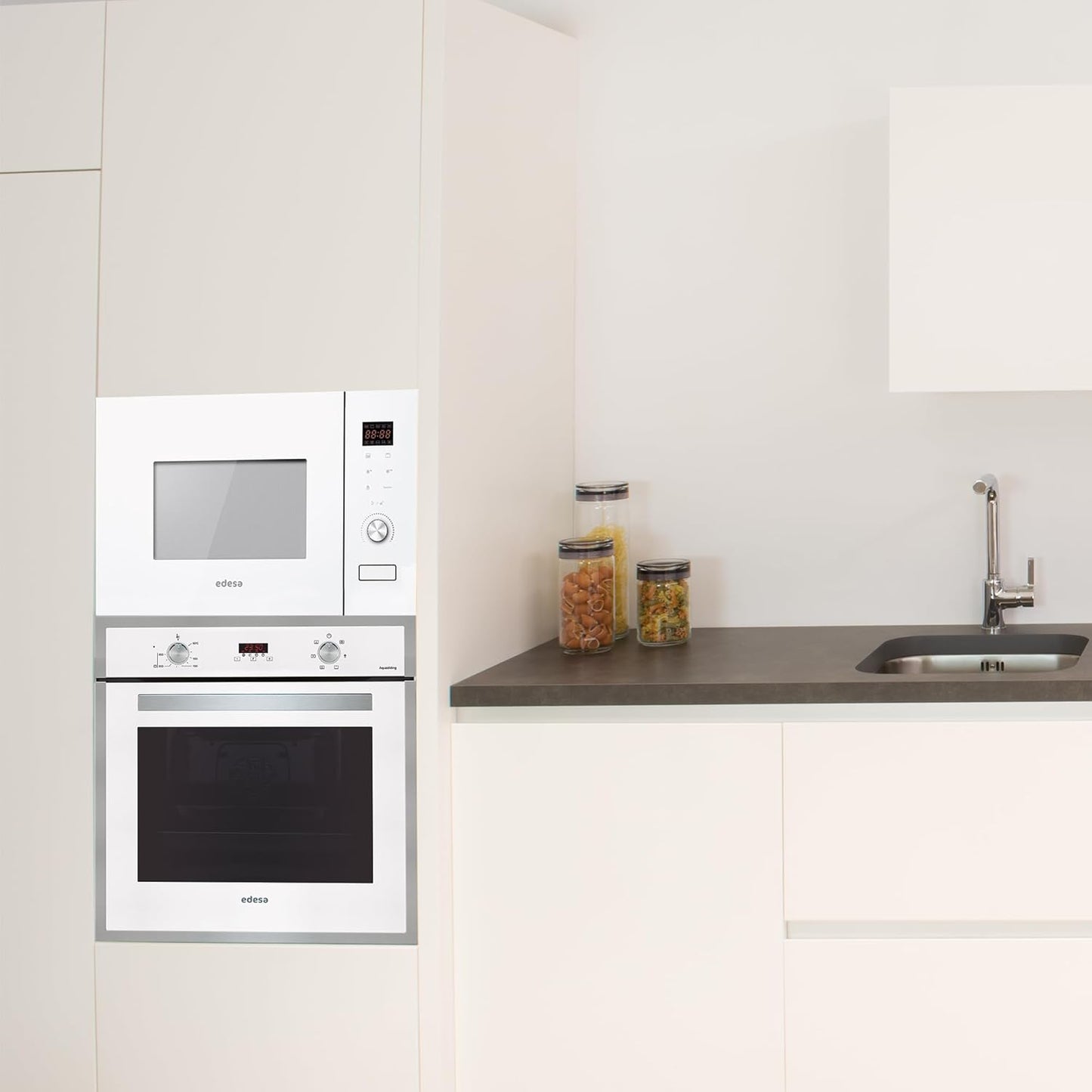 Mikrowelle EMW-2020-IG mit Grillfunktion