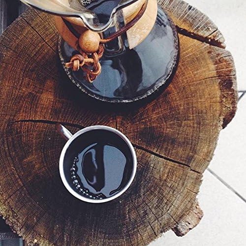 Kaffeekaraffe für 6 Tassen, Single